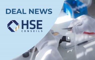 TIC Holding DEAL NEWS HSE