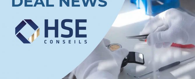 TIC Holding DEAL NEWS HSE