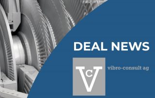 TIC Holding DEAL NEWS Vibro Consult