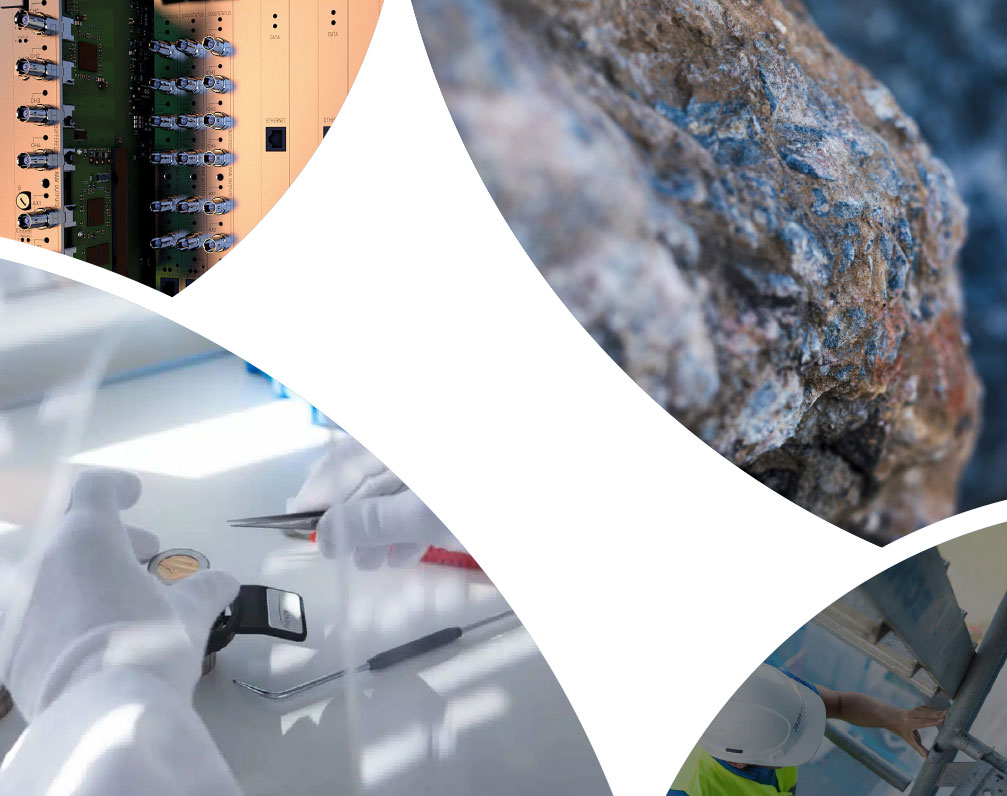 About us TIC Holding